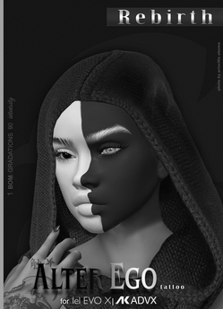 Second Life Marketplace - [REBIRTH]-Alter Ego-DEMO